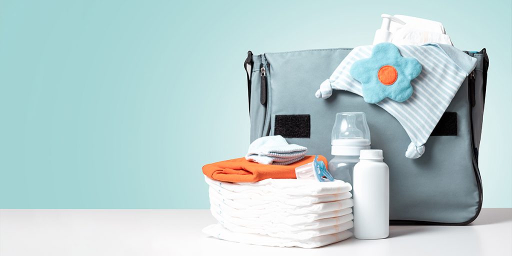 Enxoval de Maternidade: Itens de Higiene e Cuidados Essenciais para Mamãe e Bebê